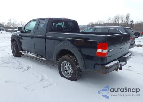 2006 Ford F-150 Stx/Xl/Xlt z USA, uszkodzony, nr VIN 1FTRX14W26FA99109